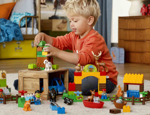 5 ways preschoolers can learn with lego